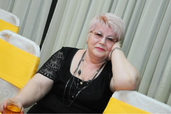 Наталья Гапонова