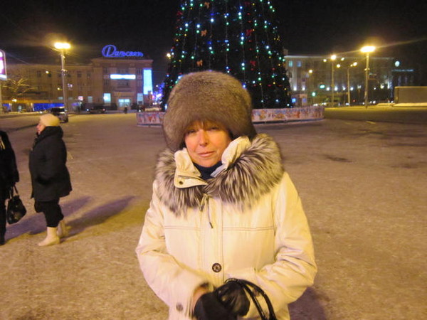 Галя Теплякова