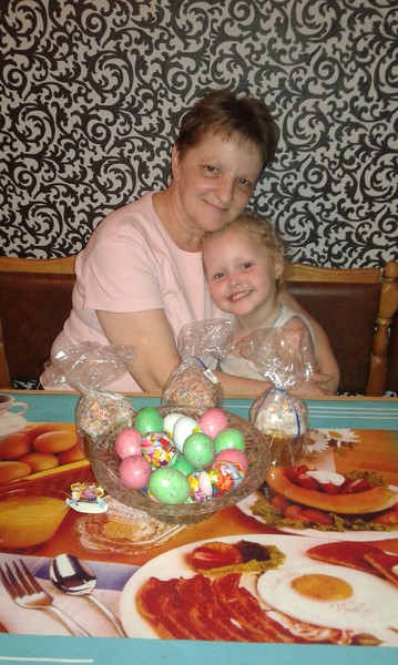 Антонина Семененко