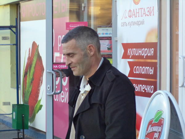 Виктор Швырев