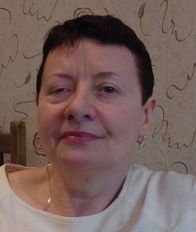 Наталья Богомазова