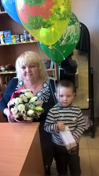 Людмила Лукашова