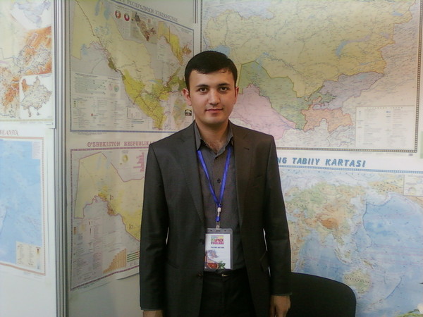 Ma'ruf Ilhomov