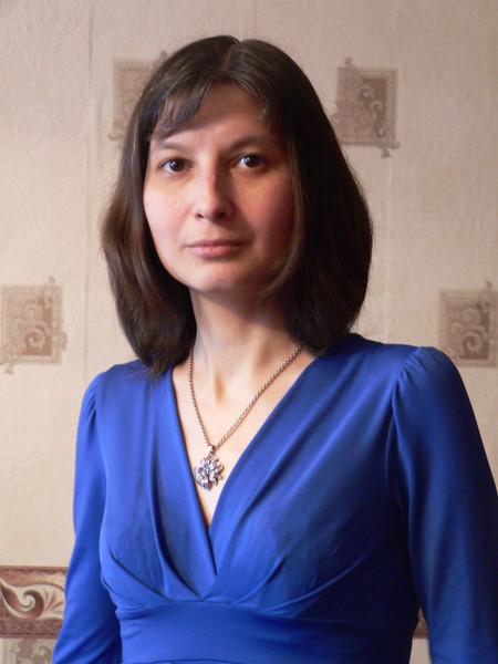 Галина Романова