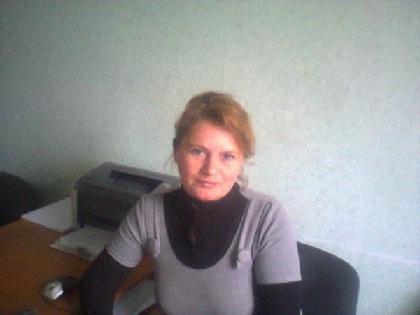 Инна Шевчук
