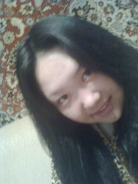 Карина Оспанова