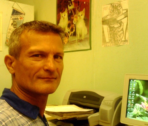 Анатолий Журавский