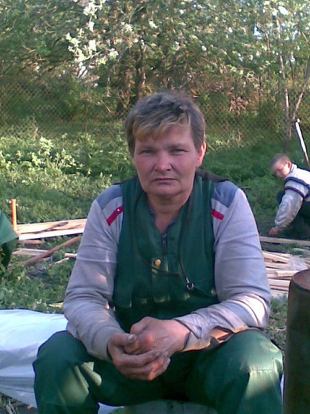 Любовь Вялинга