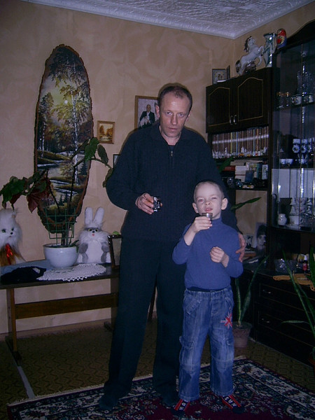 Владимир Железняков