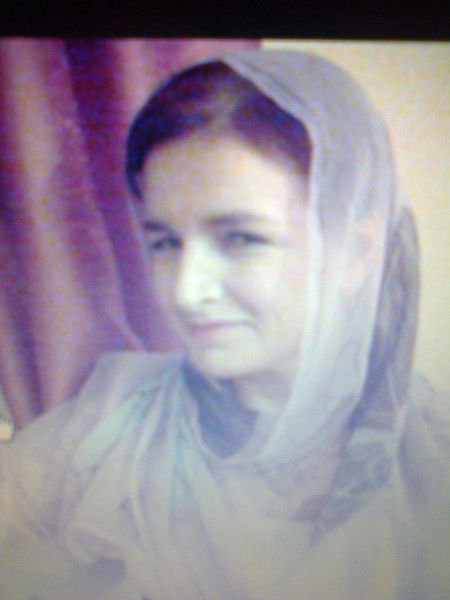 Zulfiya Qadqhimuradova