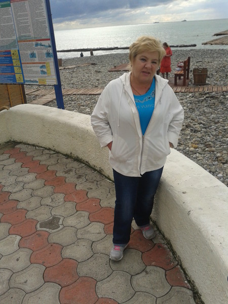 Лариса Нестерович