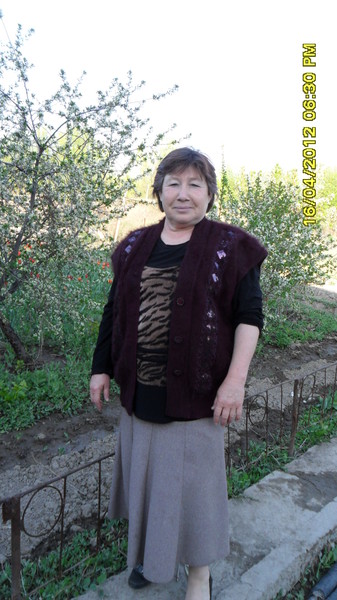 Сурия Хабибуллина