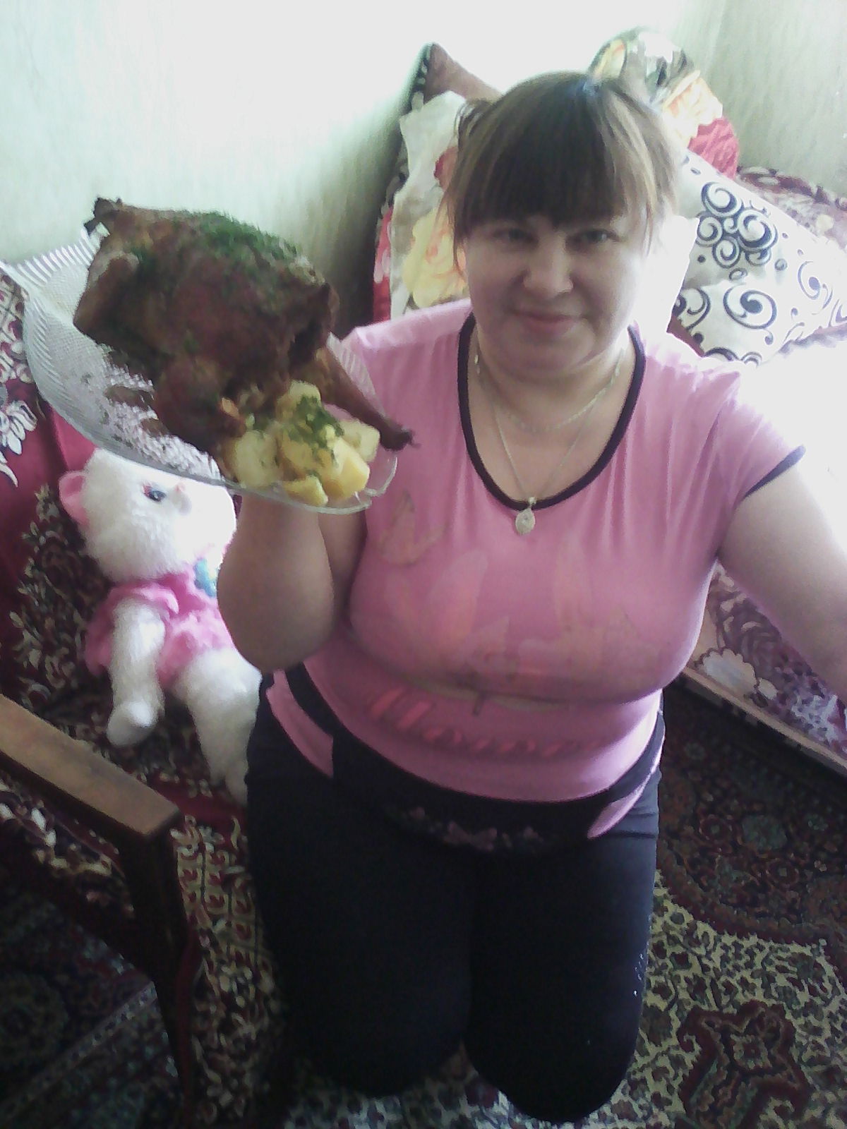 Лариса Павлова(Сумина)