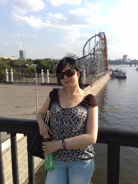 Залина Агузарова