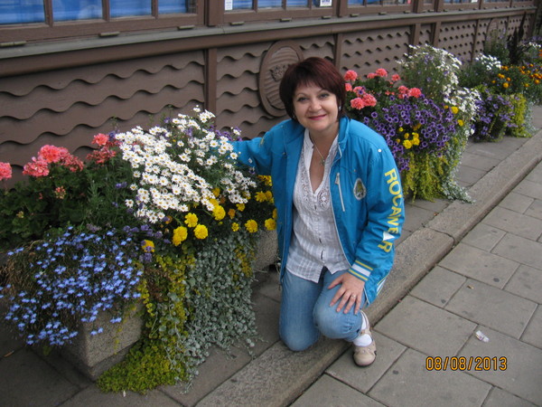 Ирина Покинтелица