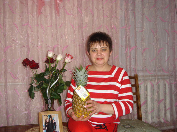 Светлана Чирва