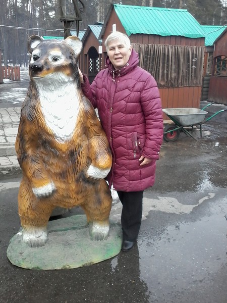 Дания Фасхиева