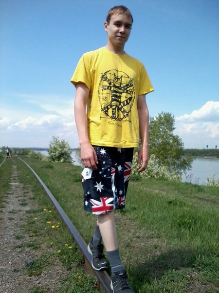 Сергей Туев