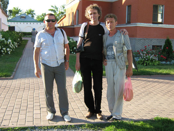 Павел Шилкин