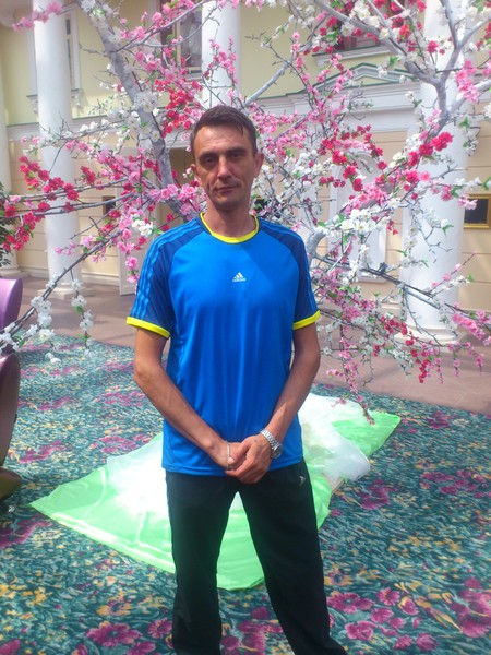 Алексей Маркасов