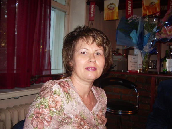 Наталья Янкова
