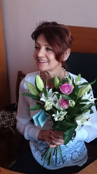 Елена Любимова