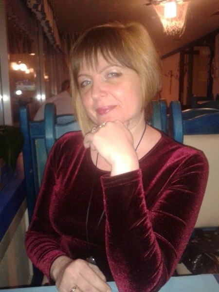 Галина Галинка