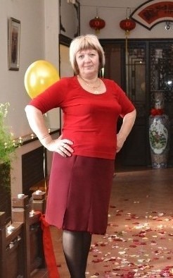 Алла Борисовна