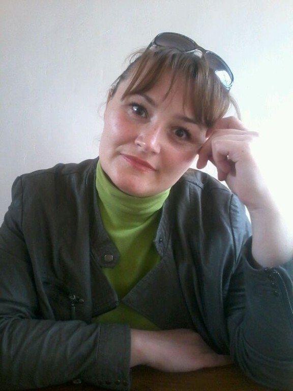 Юлия Ушенина