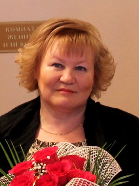 Надежда Сергиенко