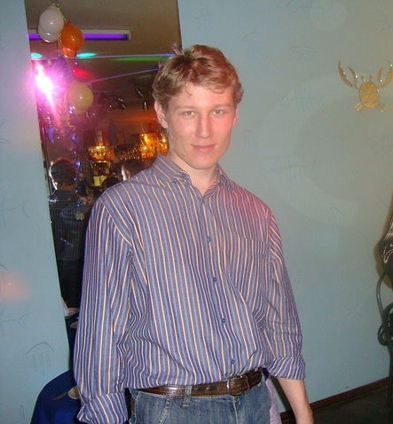 Дима Белый