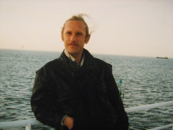 Сергей Костишин