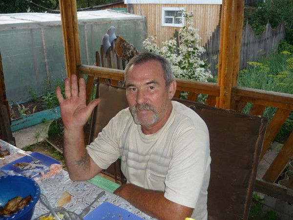 Александр Меркин