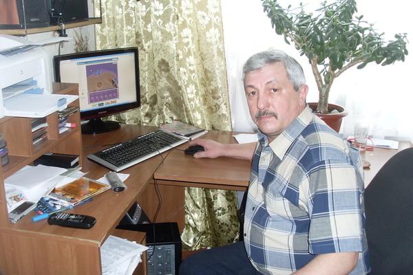 Сергей Карпов
