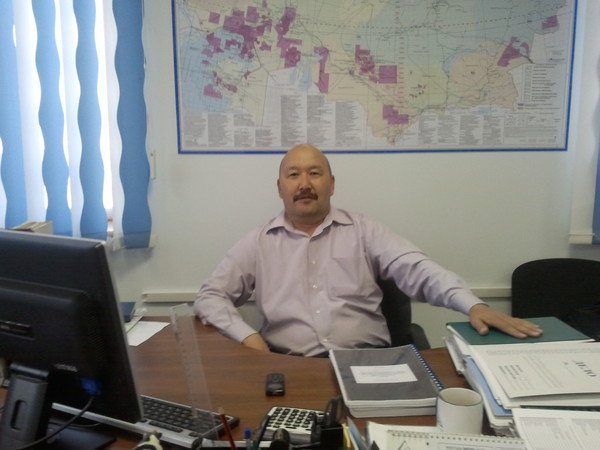 Акылбай Едилханов