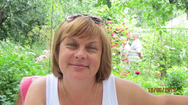 Ирина Бирюкова