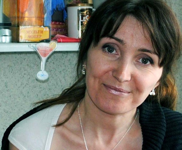 Юлия Губанова