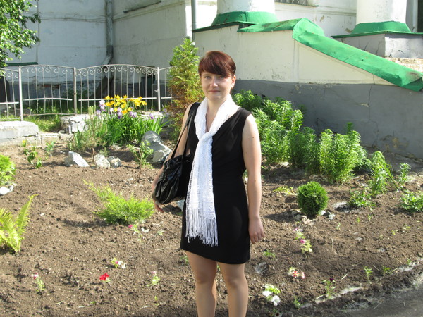 Елена Черкасова