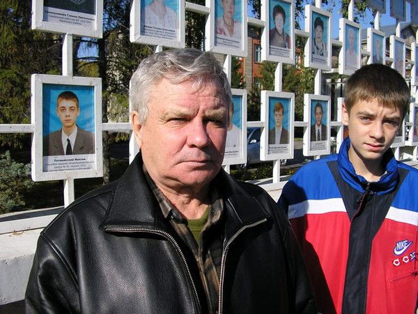 Виктор Горелов