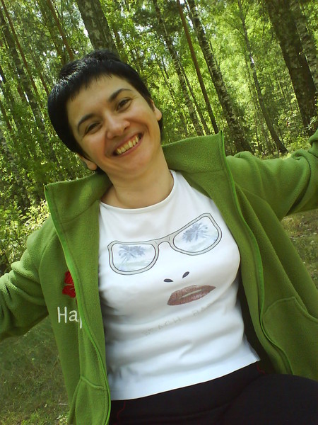 Оксана Михайловна