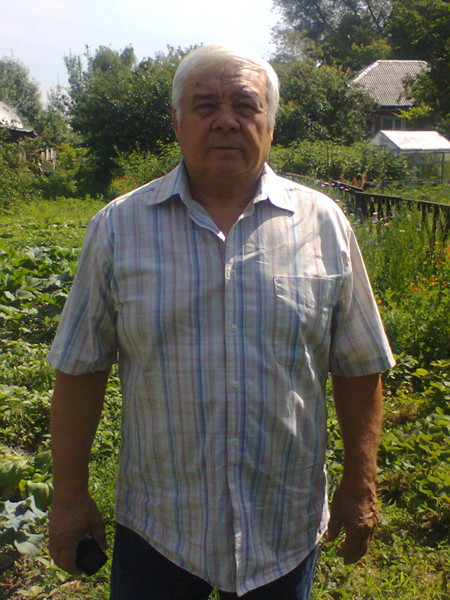 Олег Луньков