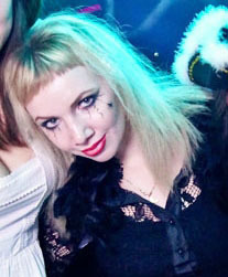Анна Левченко