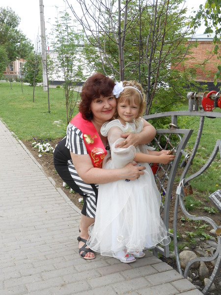 Светлана Павленко