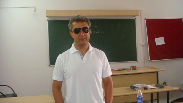 Dilshod Jalilov