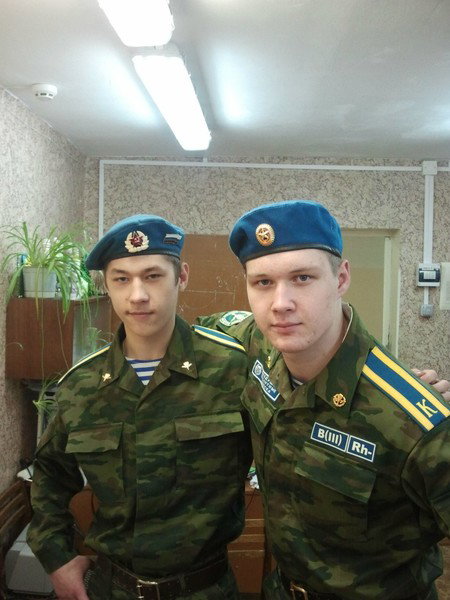 Саша Кабанов