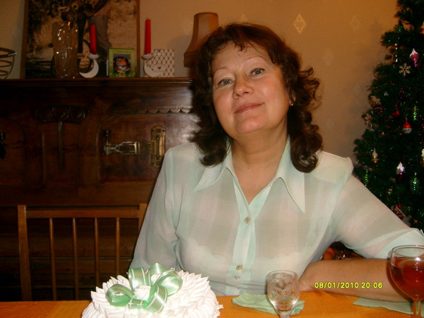 Нина Зеленская