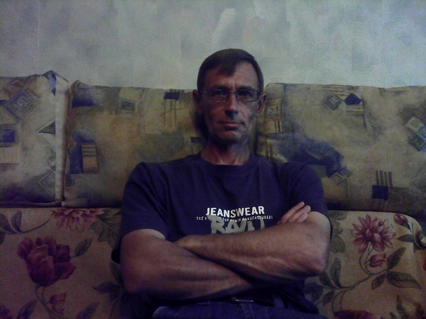 Сергей Волк