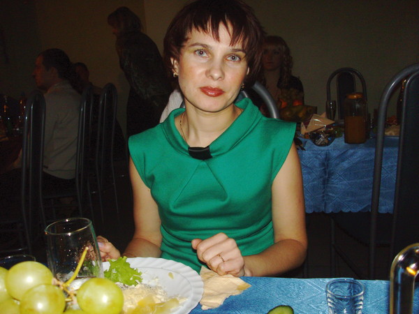 Светлана Петрова