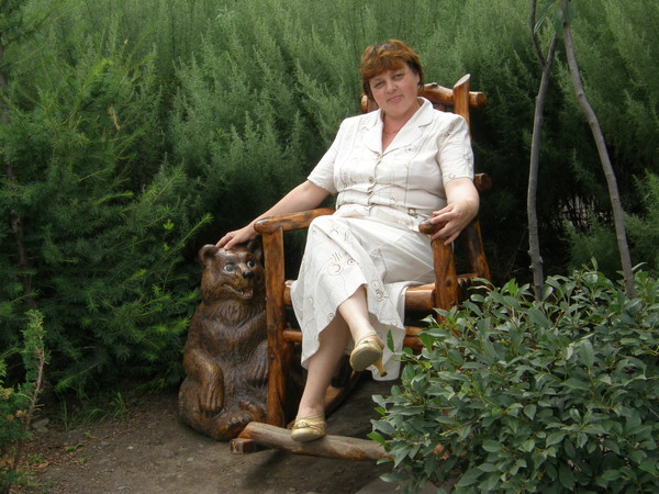Елена Привалова