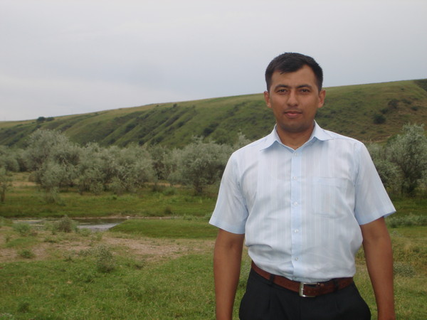Фазыл Сидиков
